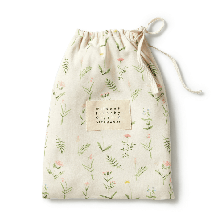 Wilson-And-Frenchy-Organic-Rib-Long-Sleeve-Pyjamas-Wild-Flower-In-Bag-Naked-Baby-Eco-Boutique