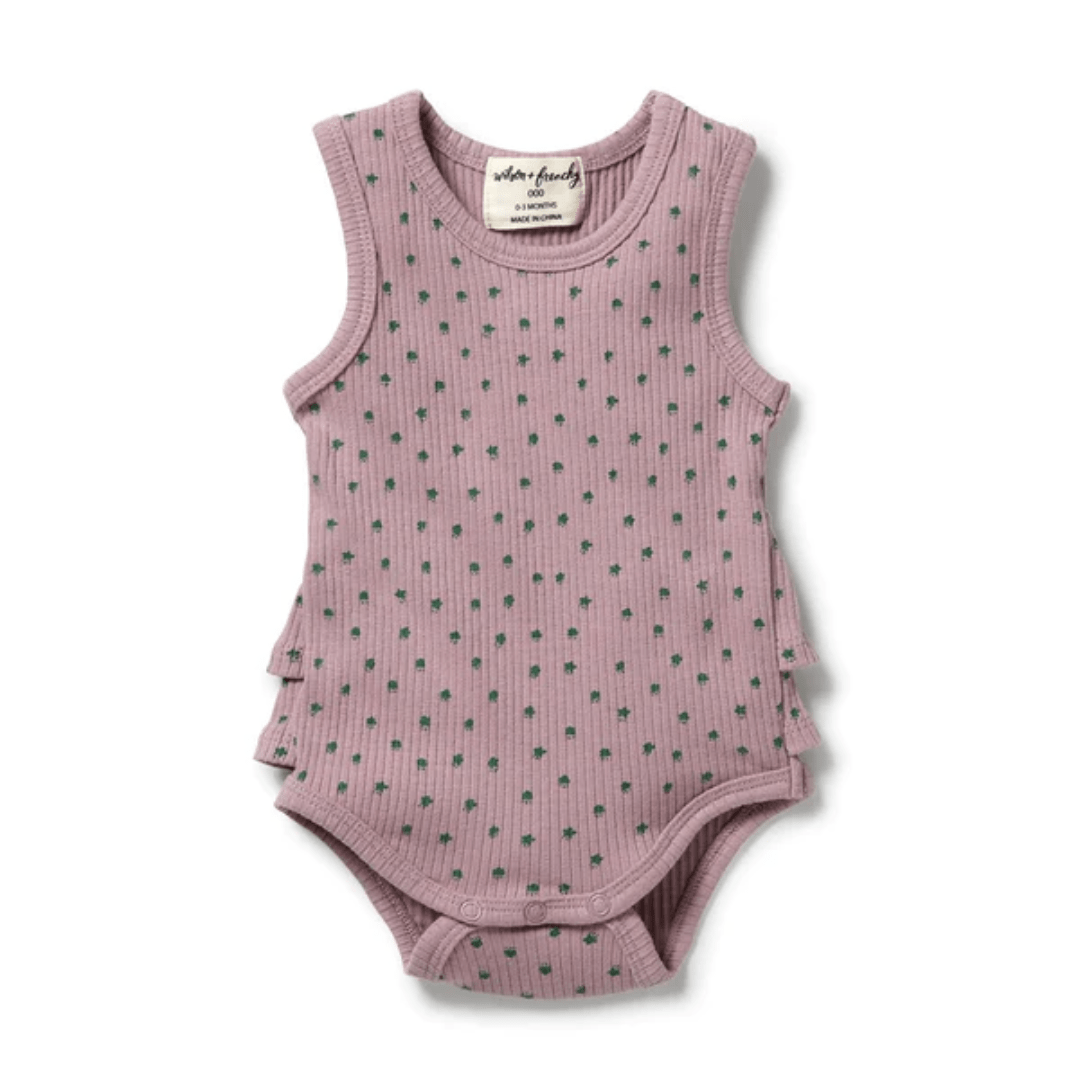 Wilson-And-Frenchy-Organic-Rib-Ruffle-Onesie-Little-Clover-Naked-Baby-Eco-Boutique