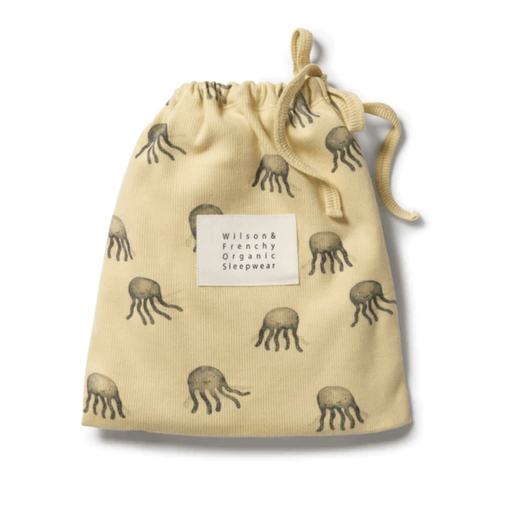 Wilson-And-Frenchy-Organic-Rib-Short-Sleeve-Pyjamas-Ollie-Octopus-In-Bag-Naked-Baby-Eco-Boutique