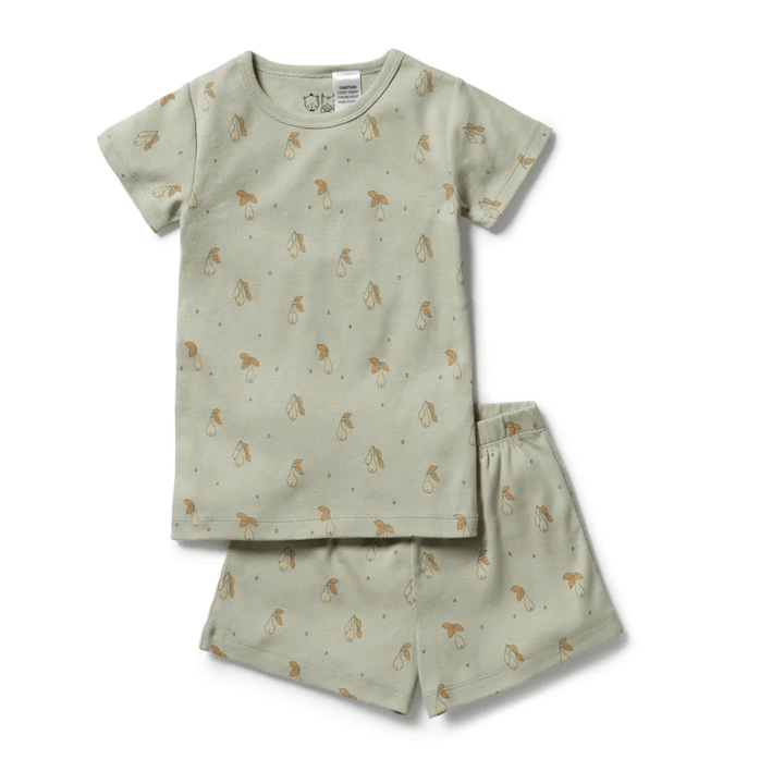 Wilson-And-Frenchy-Organic-Rib-Short-Sleeve-Pyjamas-Perfect-Pears-Naked-Baby-Eco-Boutique