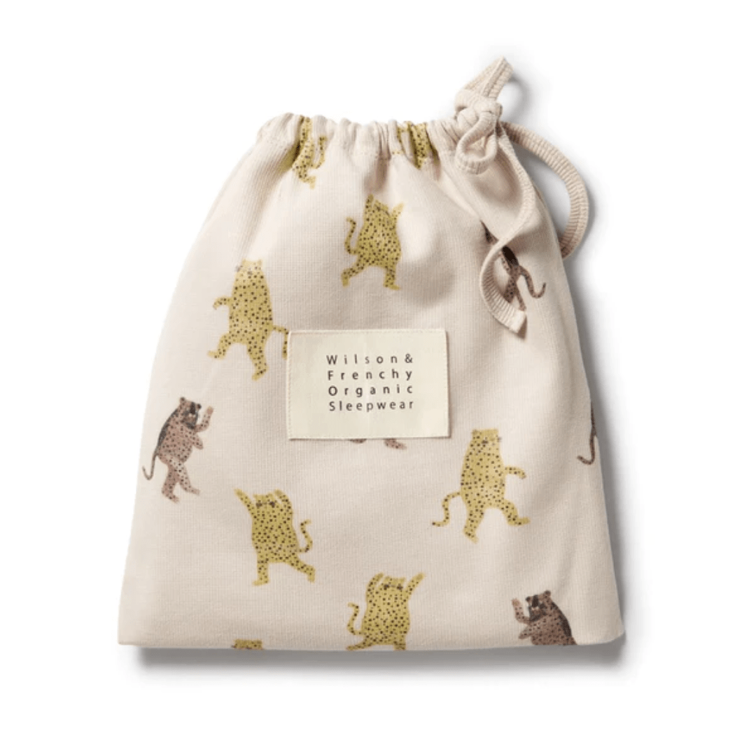 Wilson-And-Frenchy-Organic-Rib-Short-Sleeve-Pyjamas-Roar-In-Bag-Naked-Baby-Eco-Boutique