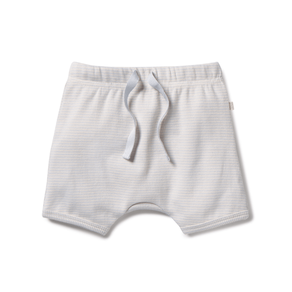 Wilson-And-Frenchy-Organic-Rib-Stripe-Shorts-Dawn-Stripe-Naked-Baby-Eco-Boutique
