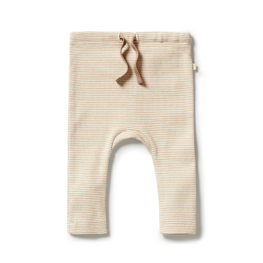 Wilson-And-Frenchy-Organic-Stripe-Rib-Legging-Nougat-Naked-Baby-Eco-Boutique
