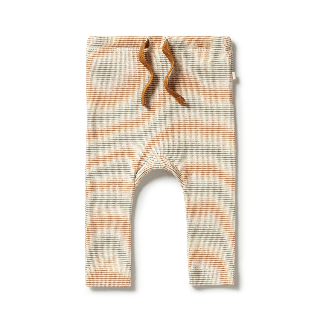 Wilson-And-Frenchy-Organic-Stripe-Rib-Legging-Spice-Naked-Baby-Eco-Boutique