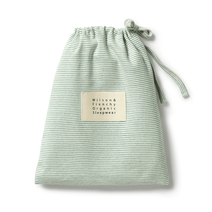 Wilson-And-Frenchy-Organic-Stripe-Rib-Pyjamas-Deep-Sea-In-Bag-Naked-Baby-Eco-Boutique