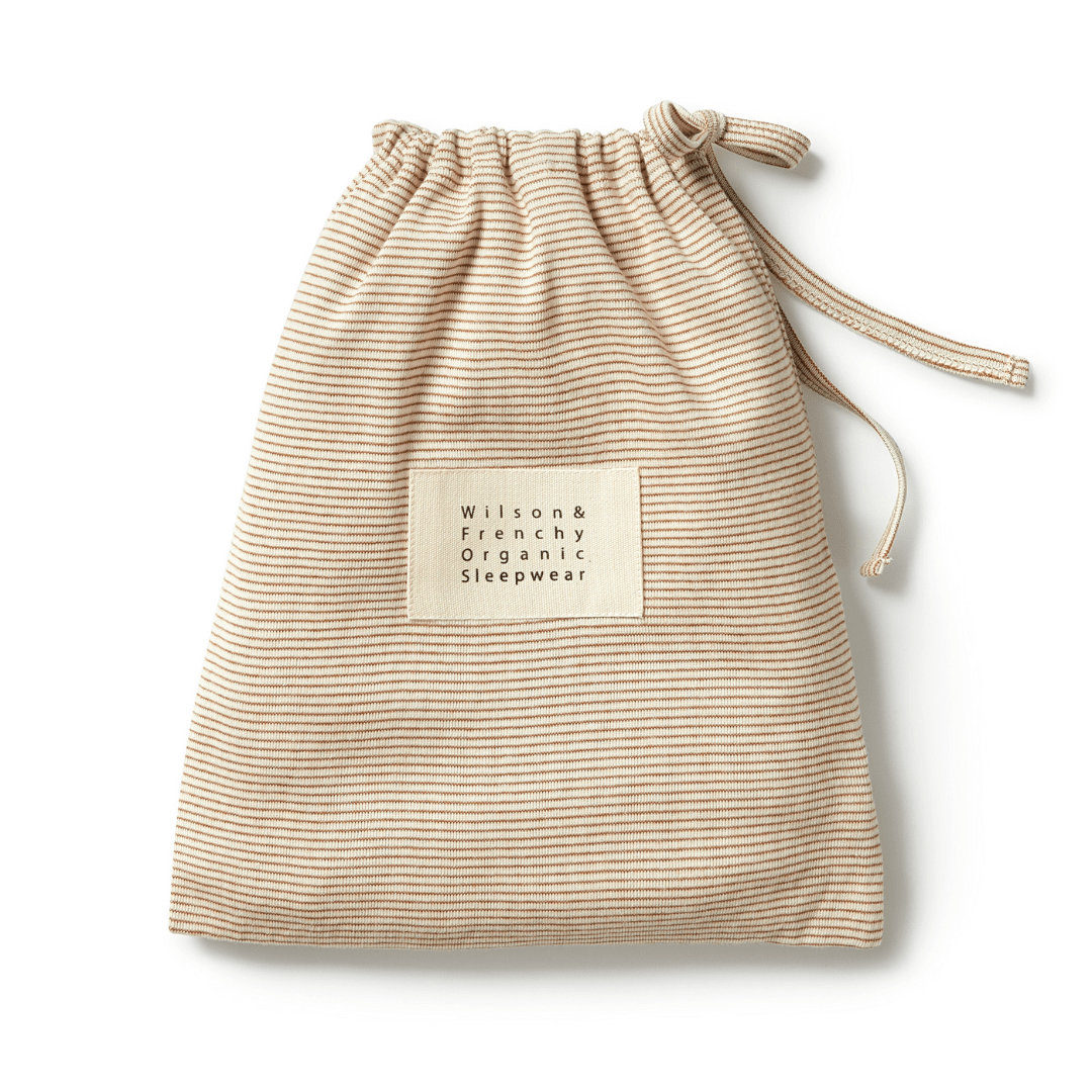 Wilson-And-Frenchy-Organic-Stripe-Rib-Pyjamas-Spice-In-Bag-Naked-Baby-Eco-Boutique