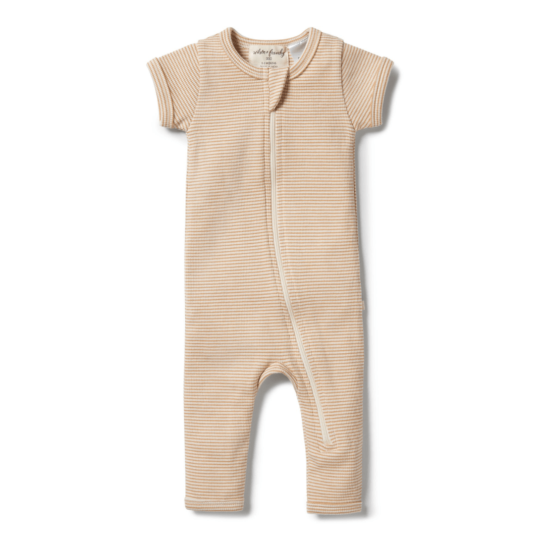 Wilson-And-Frenchy-Organic-Stripe-Rib-Zipsuit-Toffee-Stripe-Naked-Baby-Eco-Boutique