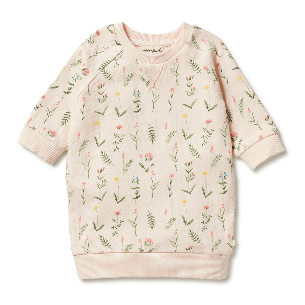 Wilson-And-Frenchy-Organic-Terry-Sweat-Dress-Wild-Flower-Naked-Baby-Eco-Boutique