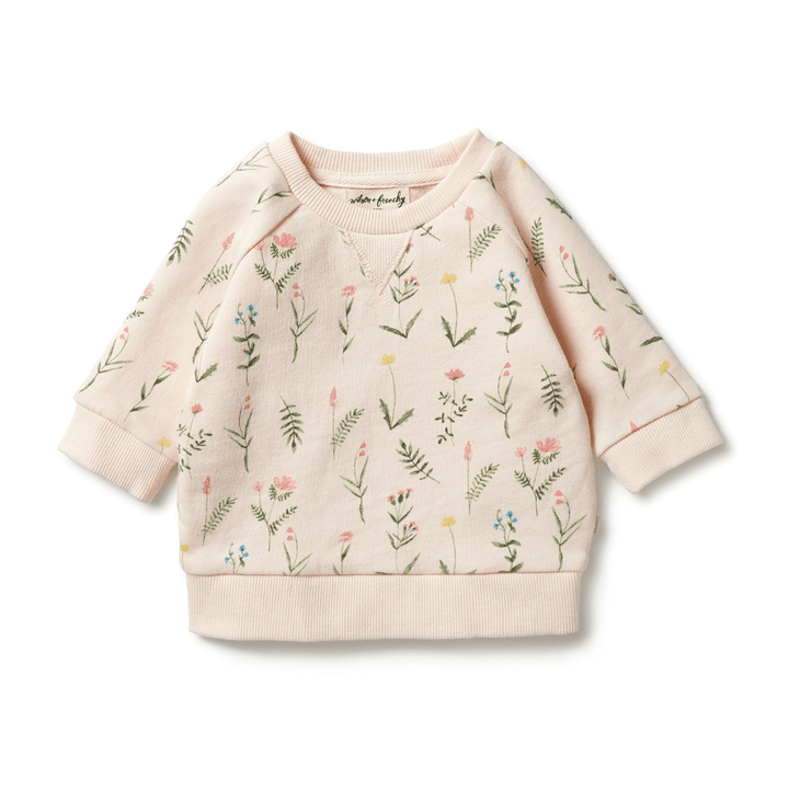 Wilson-And-Frenchy-Organic-Terry-Sweat-Top-Wild-Flower-Naked-Baby-Eco-Boutique