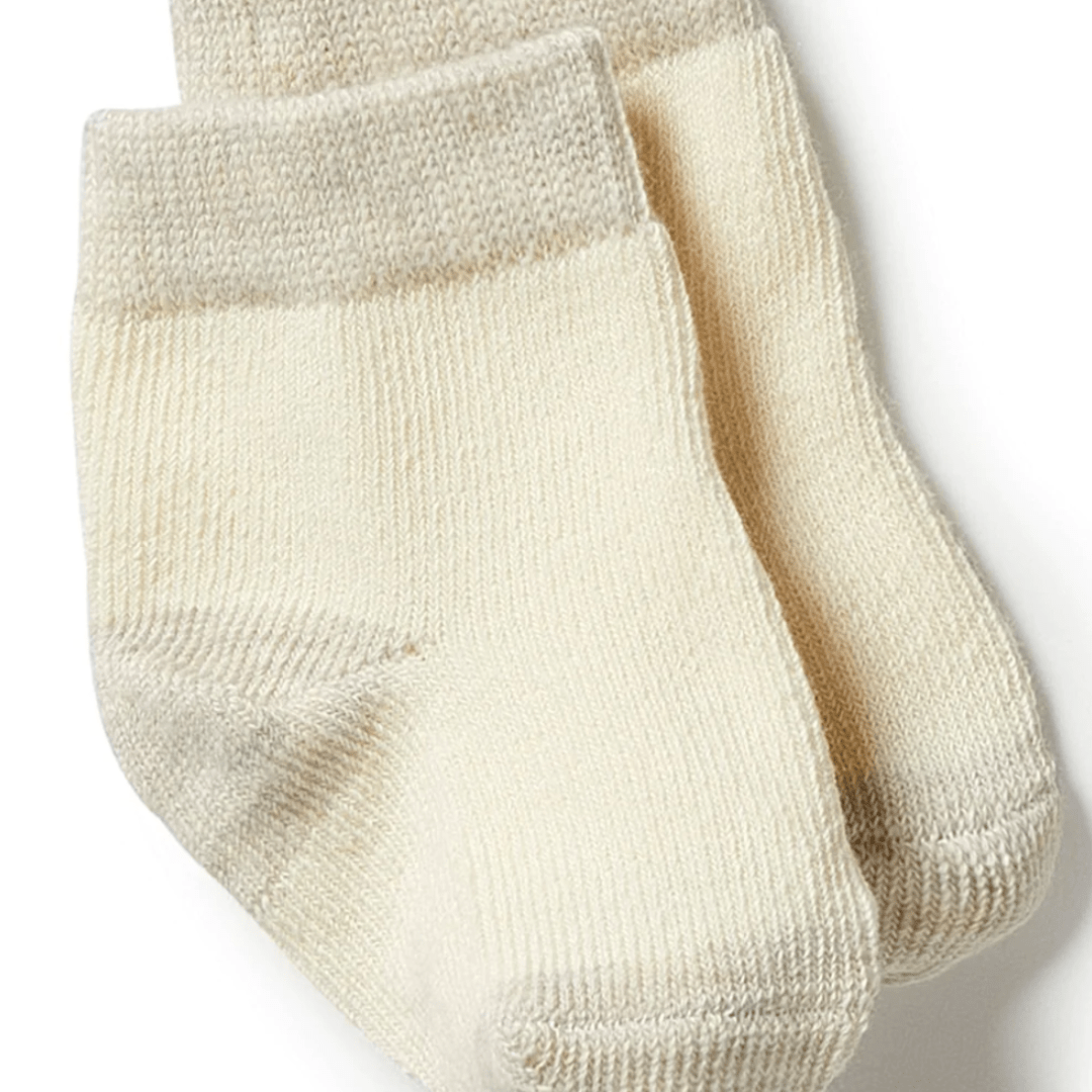 Wilson-and-Frenchy-Organic-Cotton-Baby-Socks-3-Pack-Eggnog-Naked-Baby-Eco-Boutique