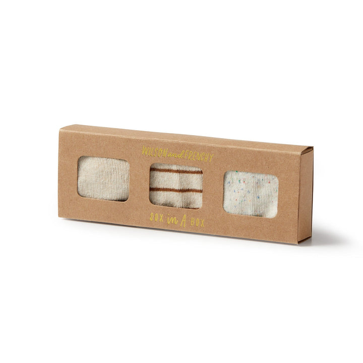 Wilson-and-Frenchy-Organic-Cotton-Baby-Socks-Fog-Nimbus-Cloud-Dijon-in-Box-Naked-Baby-Eco-Boutique