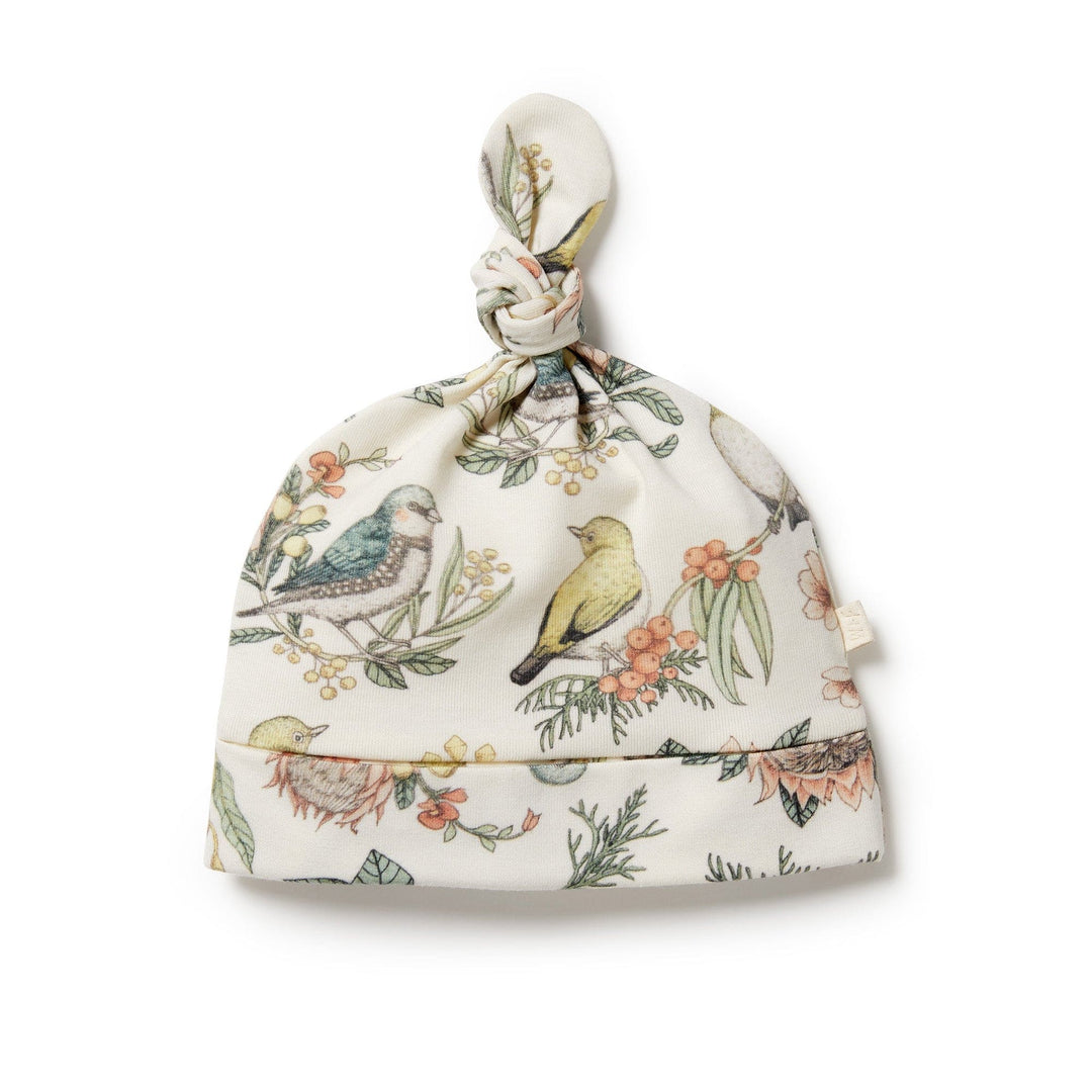 Wilson-and-Frenchy-Organic-Cotton-Knotted-Beanie-Hello-Birdie-Naked-Baby-Eco-Boutique