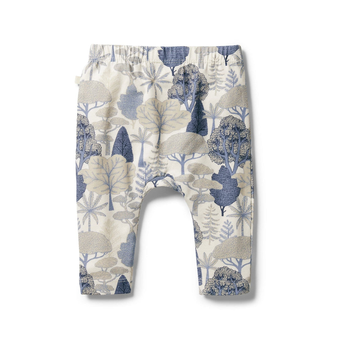 Wilson-and-Frenchy-Organic-Cotton-Leggings-The-Forest-Back-View-Naked-Baby-Eco-Boutique