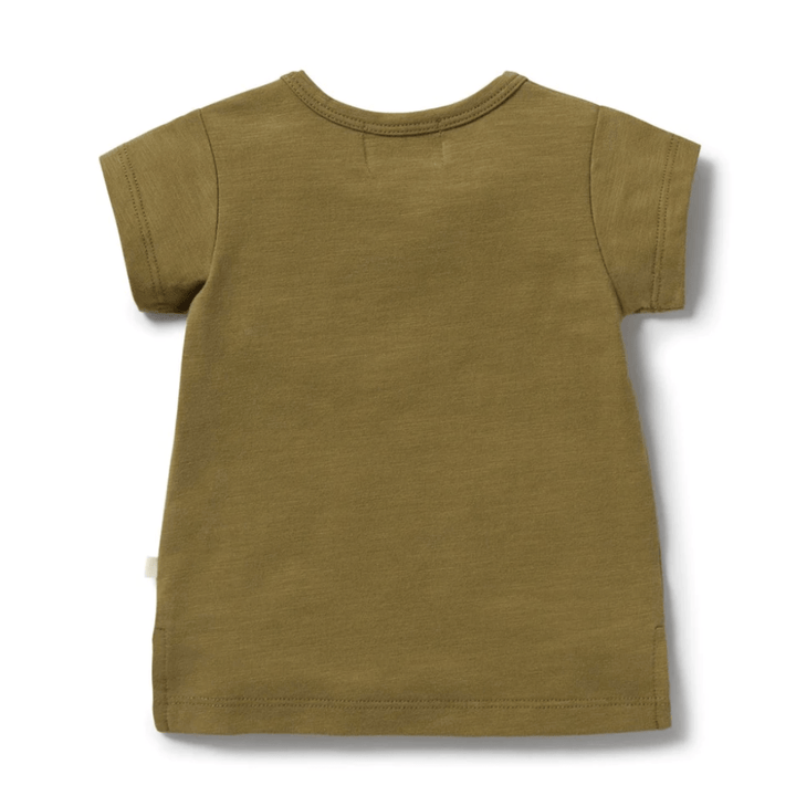 Wilson-and-Frenchy-Organic-Cotton-Pocket-Tee-Back-Leaf-Naked-Baby-Eco-Boutique