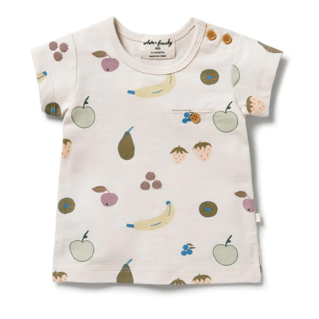Wilson-and-Frenchy-Organic-Cotton-Pocket-Tee-Fruity-Naked-Baby-Eco-Boutique