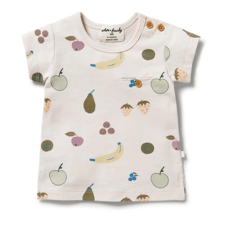 Wilson-and-Frenchy-Organic-Cotton-Pocket-Tee-Fruity-Naked-Baby-Eco-Boutique