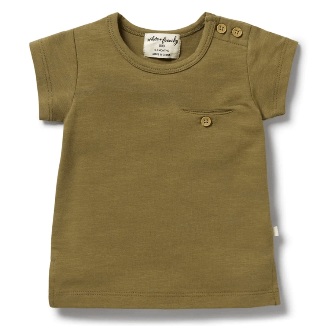 Wilson-and-Frenchy-Organic-Cotton-Pocket-Tee-Leaf-Naked-Baby-Eco-Boutique