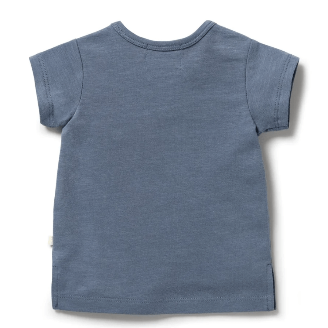 Wilson-and-Frenchy-Organic-Cotton-Pocket-Tee-Stone-Back-Naked-Baby-Eco-Boutique