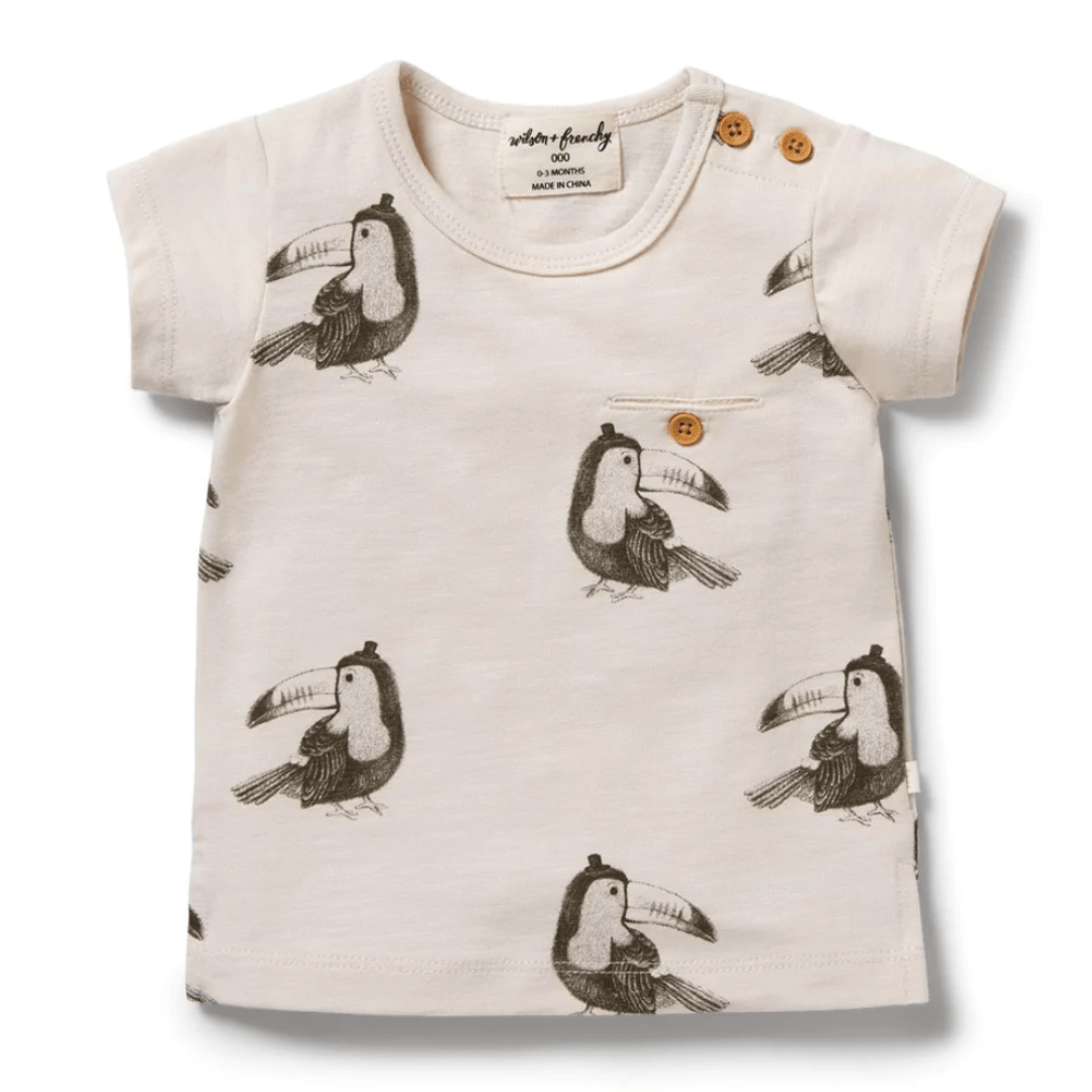 Wilson-and-Frenchy-Organic-Cotton-Pocket-Tee-Tommy-Toucan-Naked-Baby-Eco-Boutique