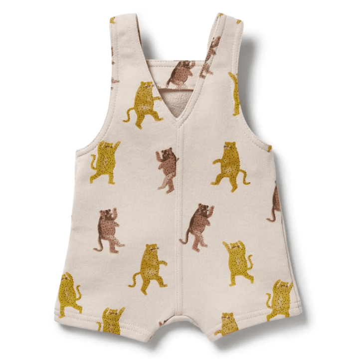 Wilson-and-Frenchy-Organic-French-Terry-Overalls-Back-Roar-Naked-Baby-Eco-Boutique