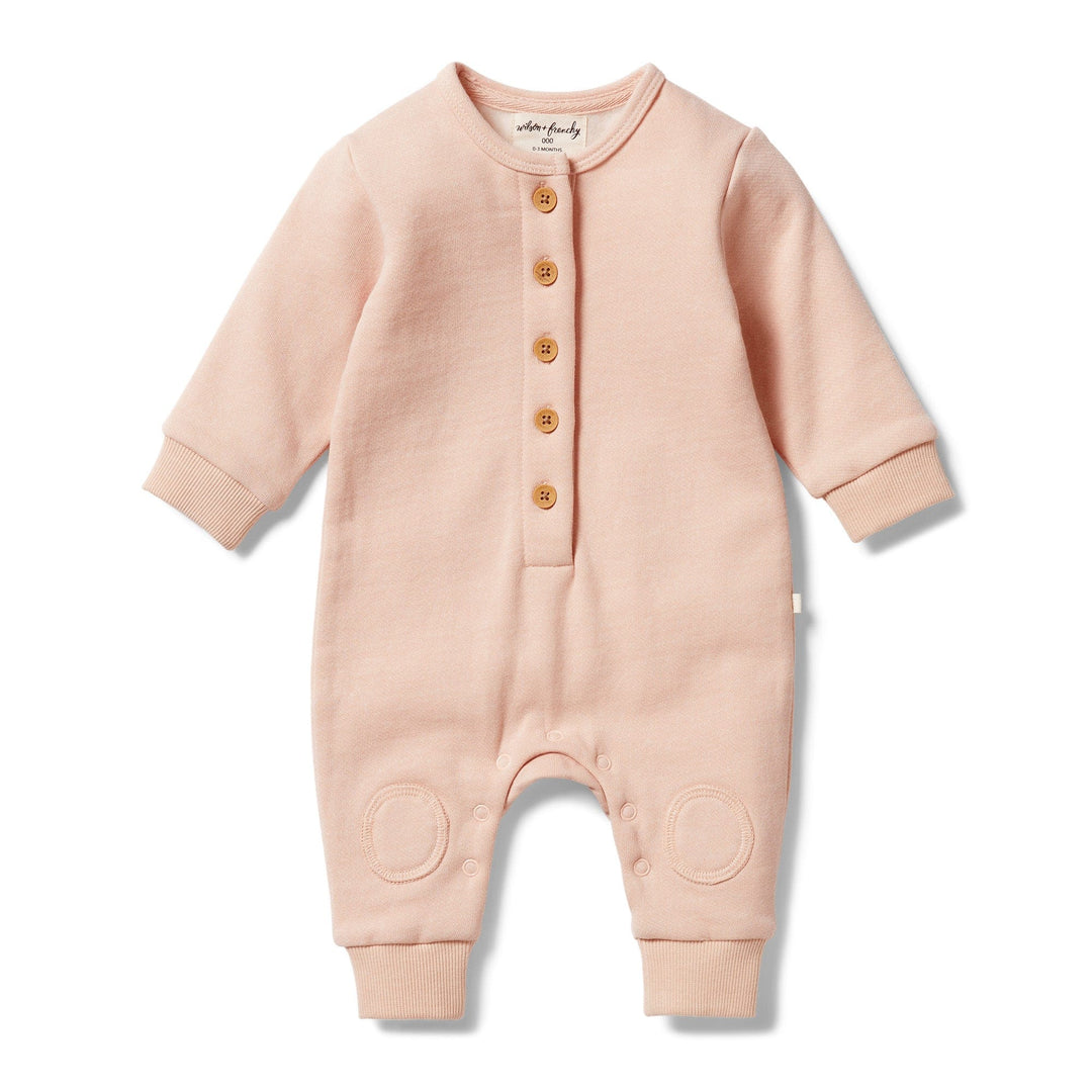 Wilson-and-Frenchy-Organic-Frenchy-Terry-Slouch-Growsuit-Cameo-Rose-Naked-Baby-Eco-Boutique