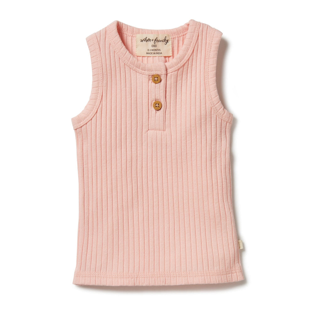 Wilson-and-Frenchy-Organic-Rib-Singlet-Blush-Naked-Baby-Eco-Boutique