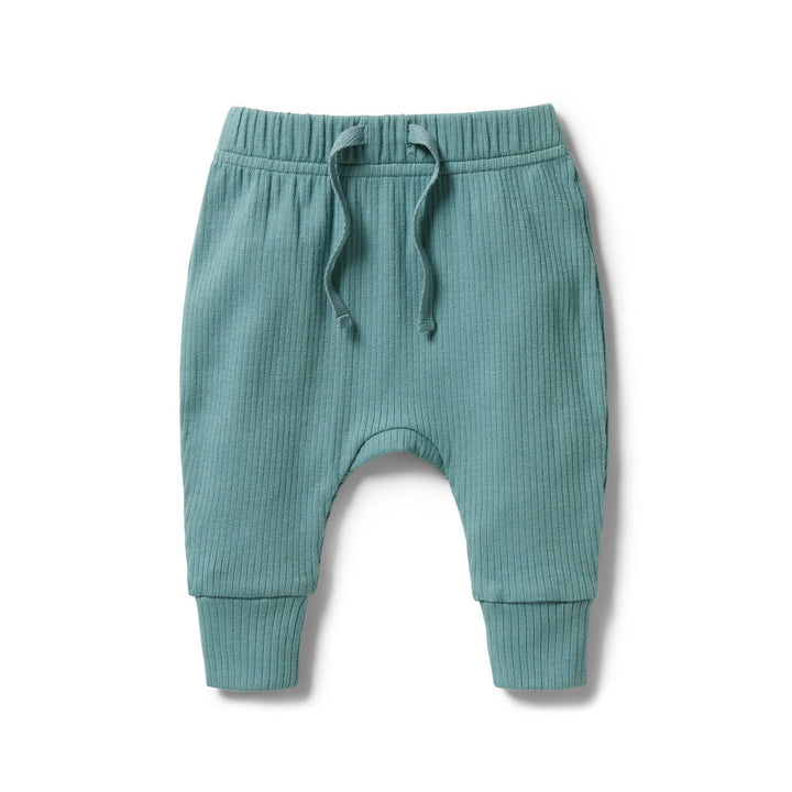 Wilson-and-Frenchy-Organic-Rib-Slouch-Pants-Arctic-Naked-Baby-Eco-Boutique