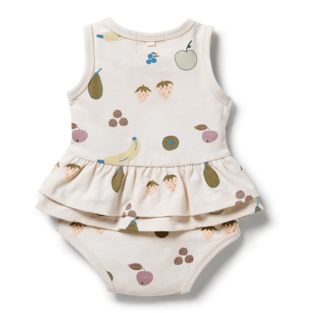 Wilson-and-Frenchy-Organic-Ruffle-Onesie-Fruity-Back-Naked-Baby-Eco-Boutique
