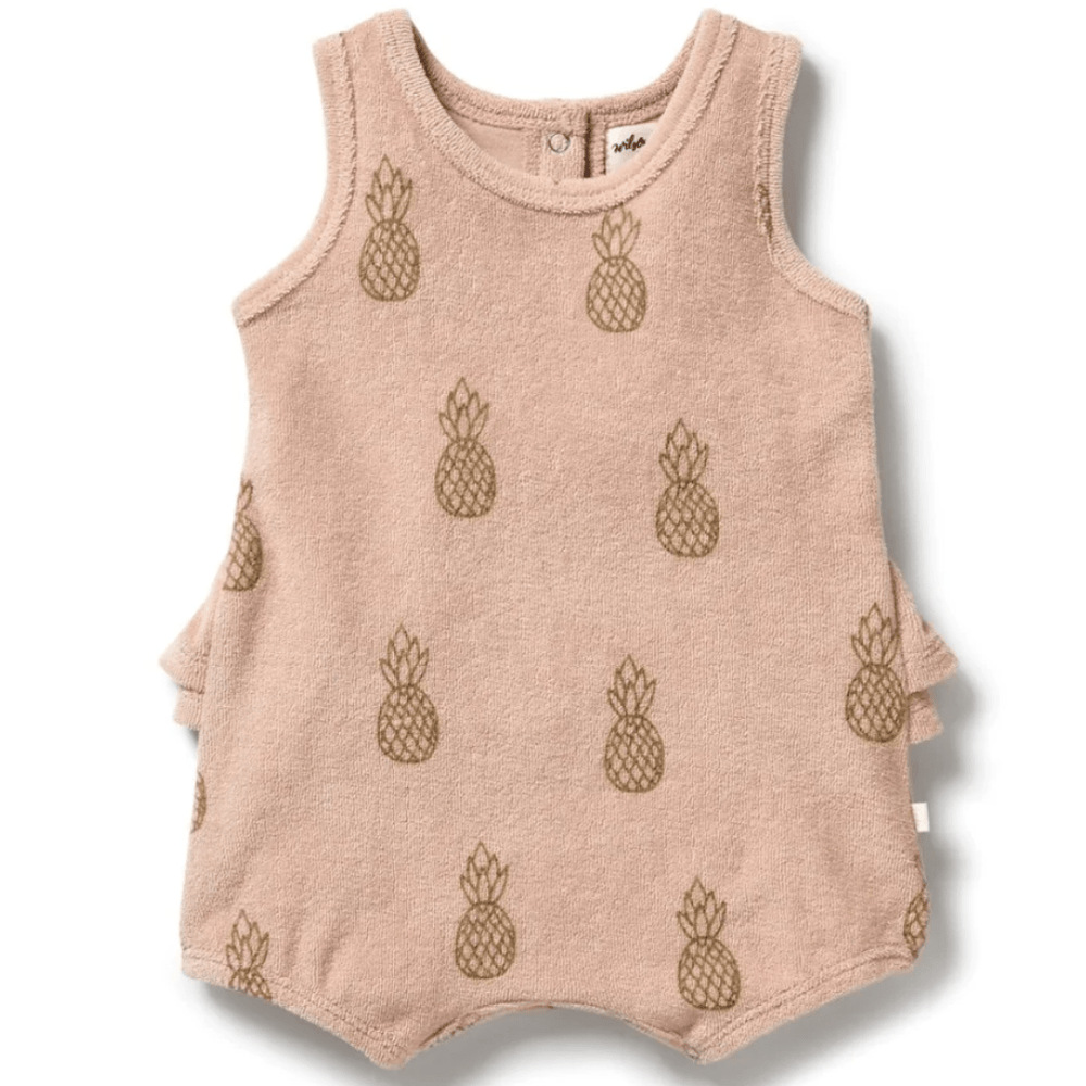 Wilson-and-Frenchy-Organic-Terry-Ruffle-Onesie-Pineapple-Naked-Baby-Eco-Boutique