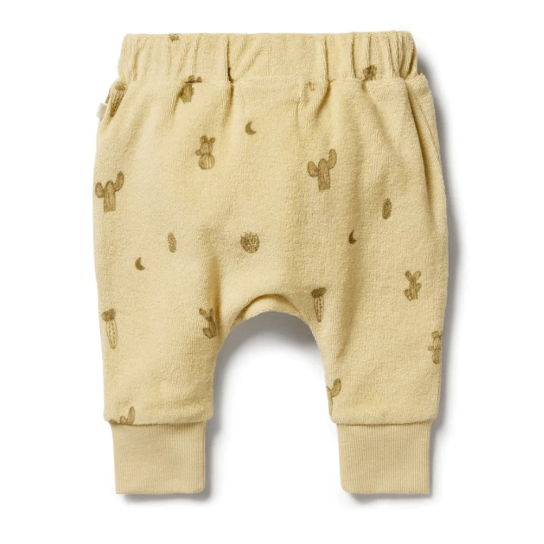 Wilson-and-Frenchy-Organic-Terry-Slouch-Pants-Prickle-Back-Naked-Baby-Eco-Boutique