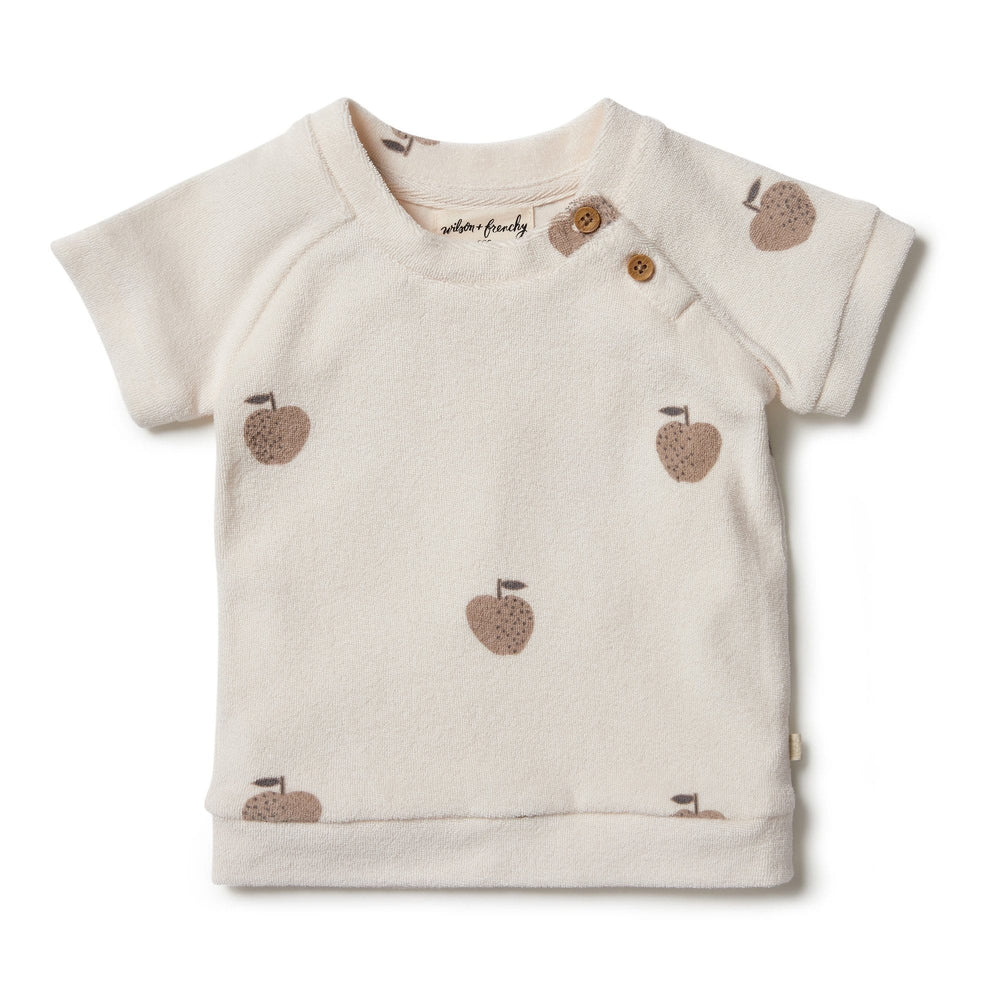 Wilson-and-Frenchy-Organic-Terry-Sweat-Shirt-Apple-Papple-Naked-Baby-Eco-Boutique