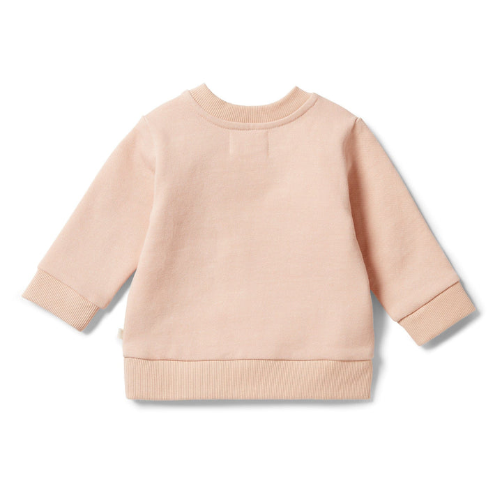 Wilson & Frenchy Organic Terry Sweat Shirt (Multiple Variants) - Naked Baby Eco Boutique