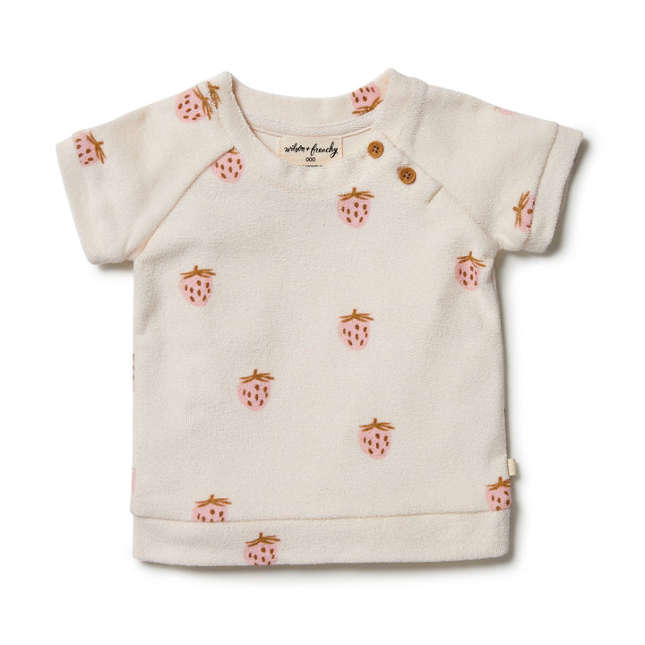 Wilson-and-Frenchy-Organic-Terry-Sweat-Shirt-Sweet-Strawberry-Naked-Baby-Eco-Boutique