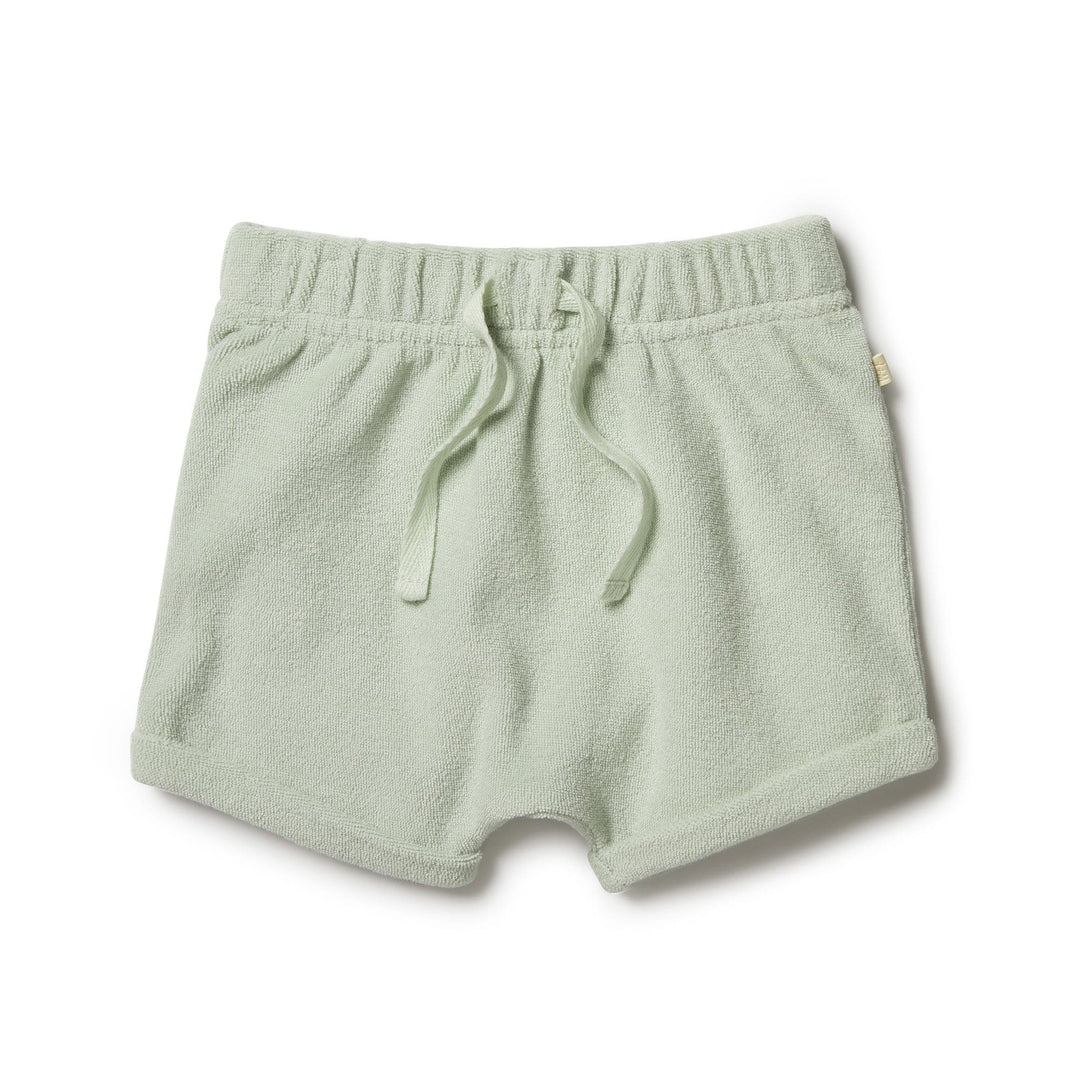 Wilson-and-Frenchy-Organic-Terry-Sweat-Shorts-Pebble-Naked-Baby-Eco-Boutique