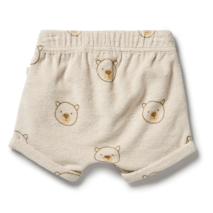 Wilson-and-Frenchy-Organic-Terry-Tie-Front-Shorts-Back-Beary-Cute-Naked-Baby-Eco-Boutique