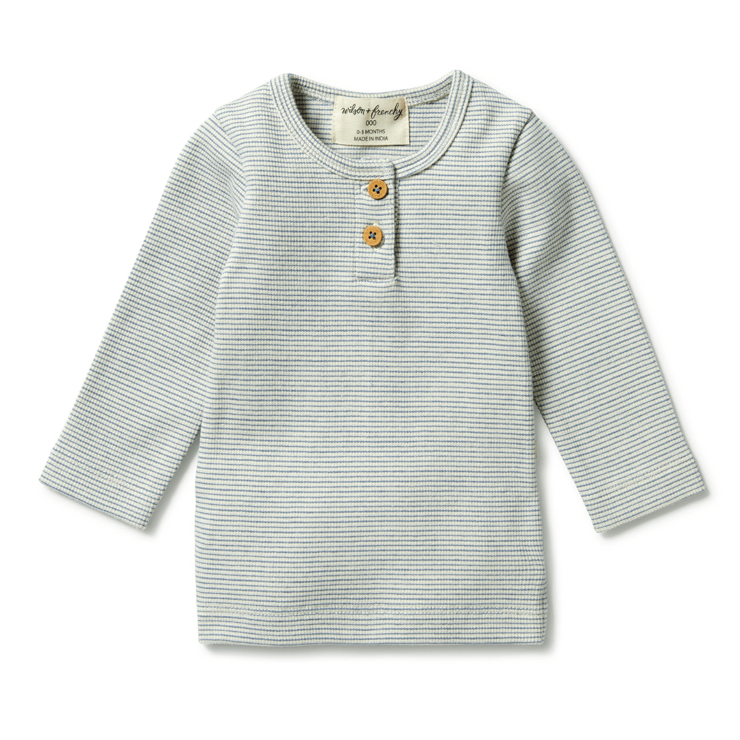 Wison-And-Frenchy-Organic-Stripe-Rib-Henley-Top-Bluestone-Naked-Baby-Eco-Boutique