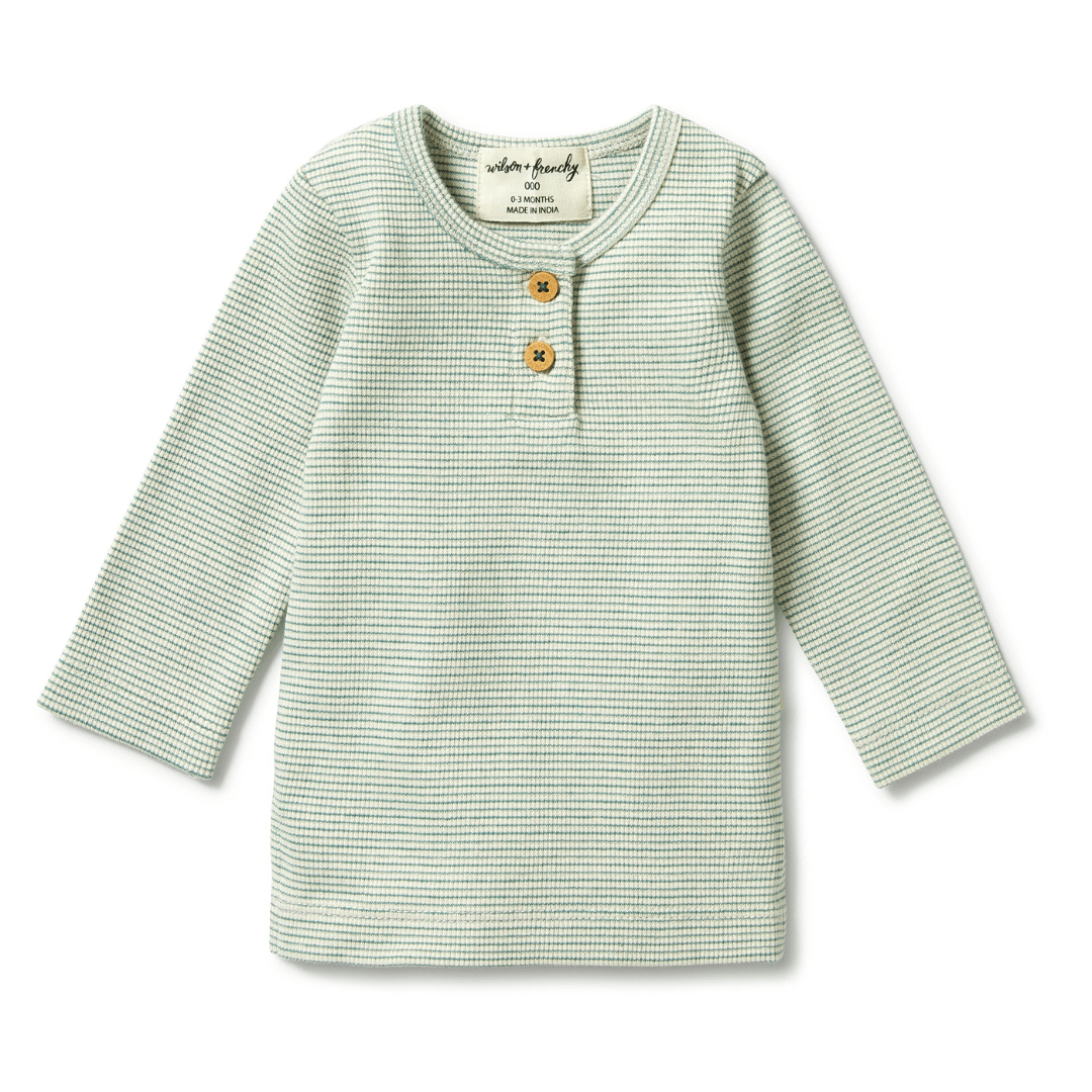 Wilson-And-Frenchy-Organic-Stripe-Rib-Henley-Top-Deep-Sea-Naked-Baby-Eco-Boutique