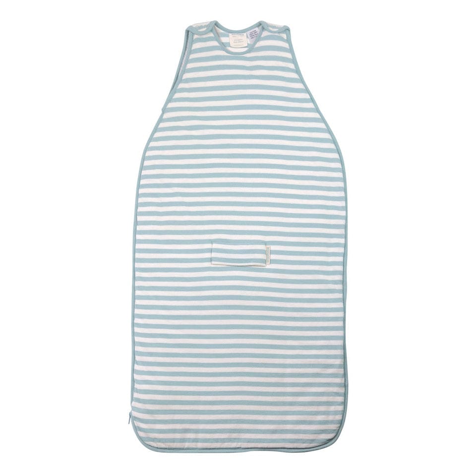 Tide Woolbabe 3-Seasons Organic Cotton + Merino Sleeping Bag (Multiple Variants) - Naked Baby Eco Boutique