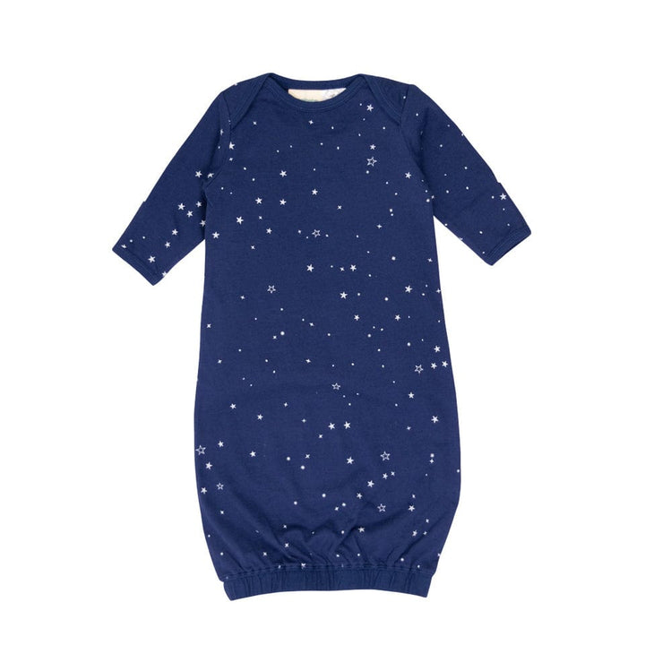 Woolbabe-Merino-and-Organic-Cotton-Sleeping-Gown-Tekapo-Stars-Naked-Baby-Eco-Boutique