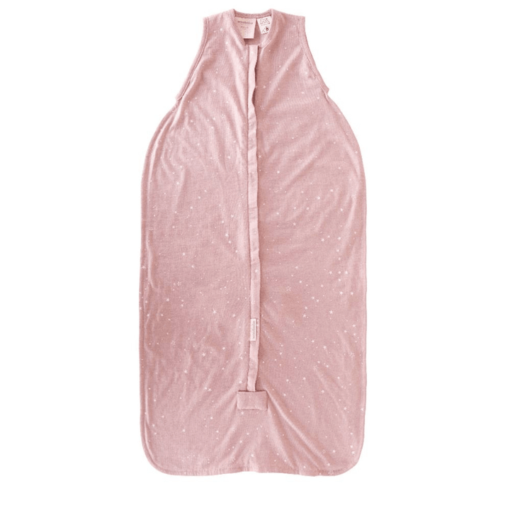 Dusk Stars Woolbabe Organic Cotton + Merino Summer Sleeping Bag (Multiple Variants) - Naked Baby Eco Boutique