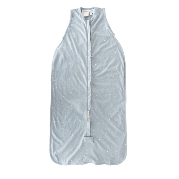 Tide Stars Woolbabe Organic Cotton + Merino Summer Sleeping Bag (Multiple Variants) - Naked Baby Eco Boutique