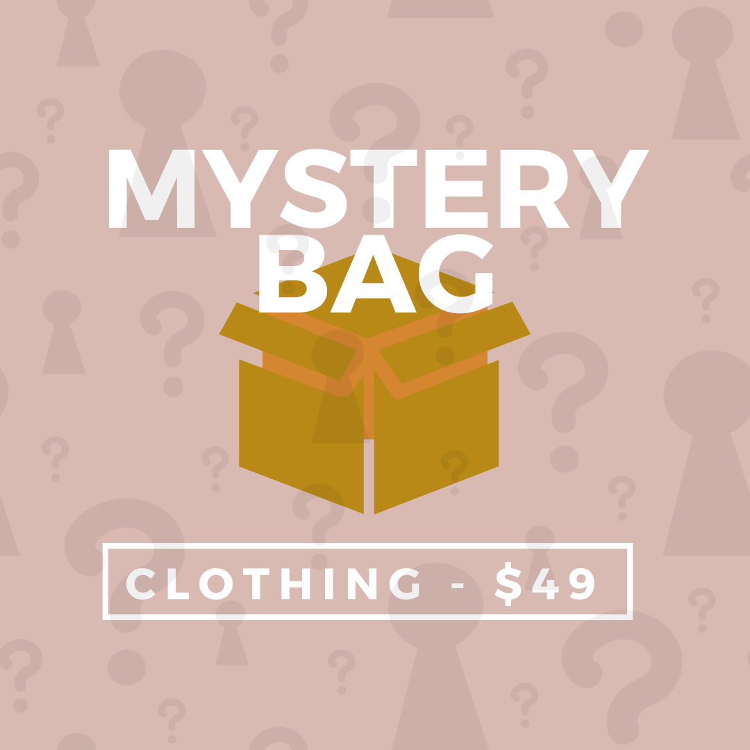 Mystery Bag - Clothing - $49 - Naked Baby Eco Boutique