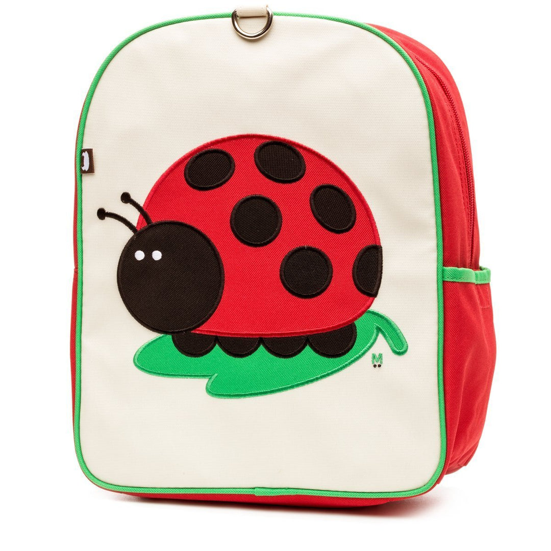 Juju (Ladybug) Beatrix New York Little Kid Backpack - Naked Baby Eco Boutique