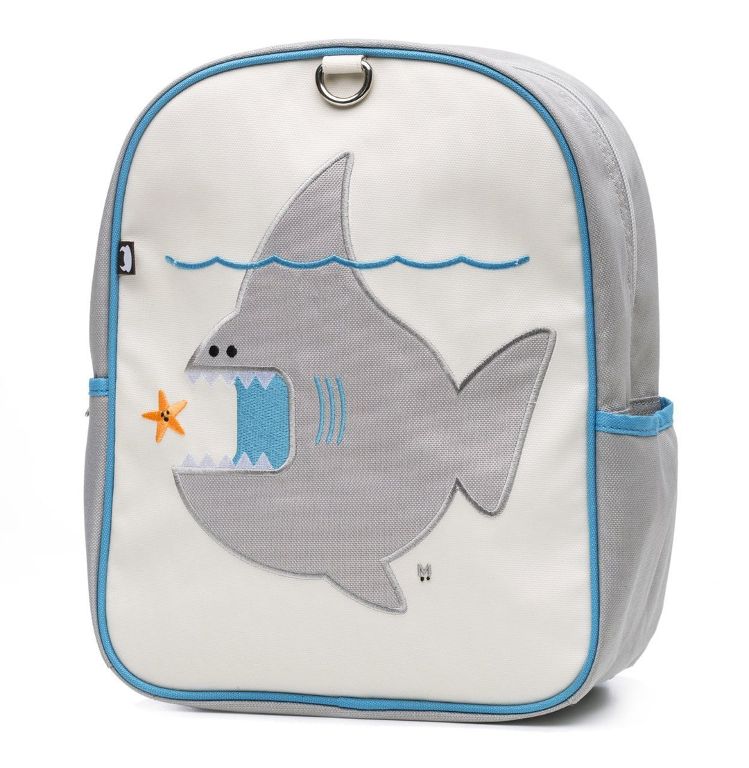 Nigel (Shark) Beatrix New York Little Kid Backpack - Naked Baby Eco Boutique