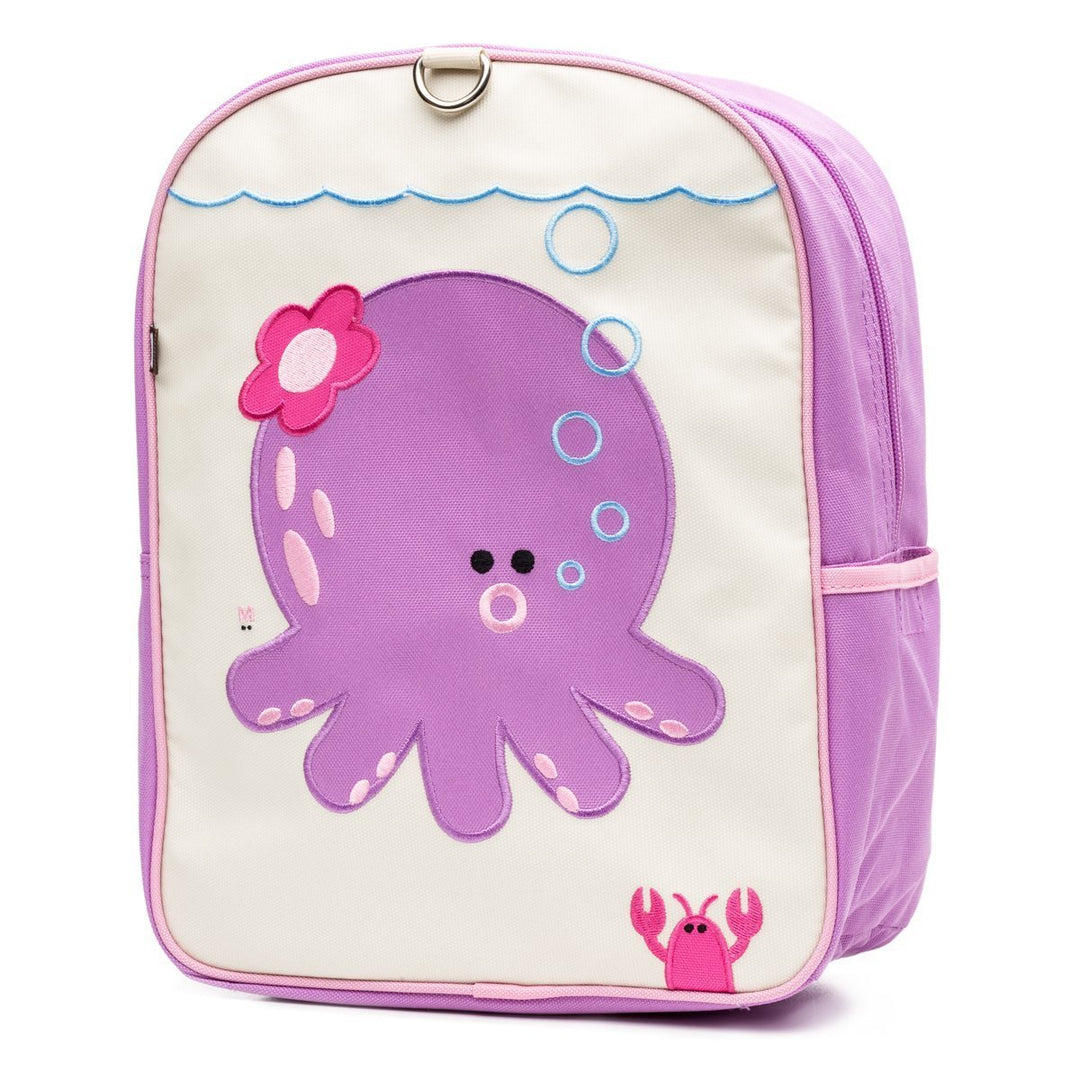 Penelope (Octopus) Beatrix New York Little Kid Backpack - Naked Baby Eco Boutique