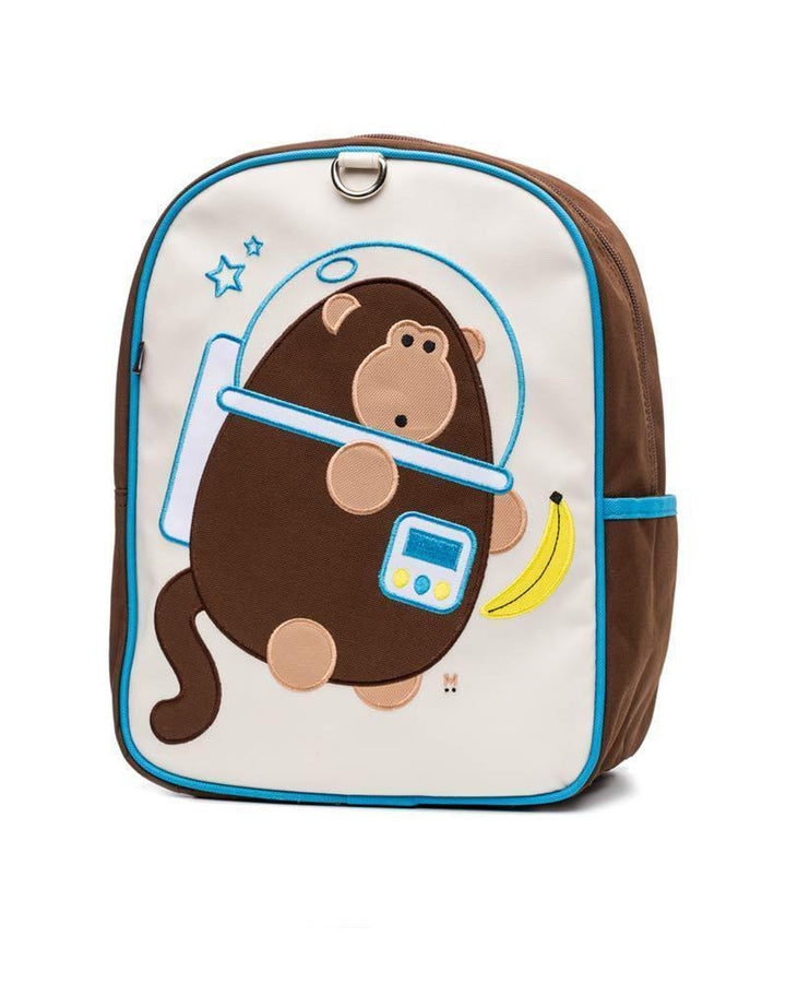Dieter (Space Monkey) Beatrix New York Little Kid Backpack - Naked Baby Eco Boutique
