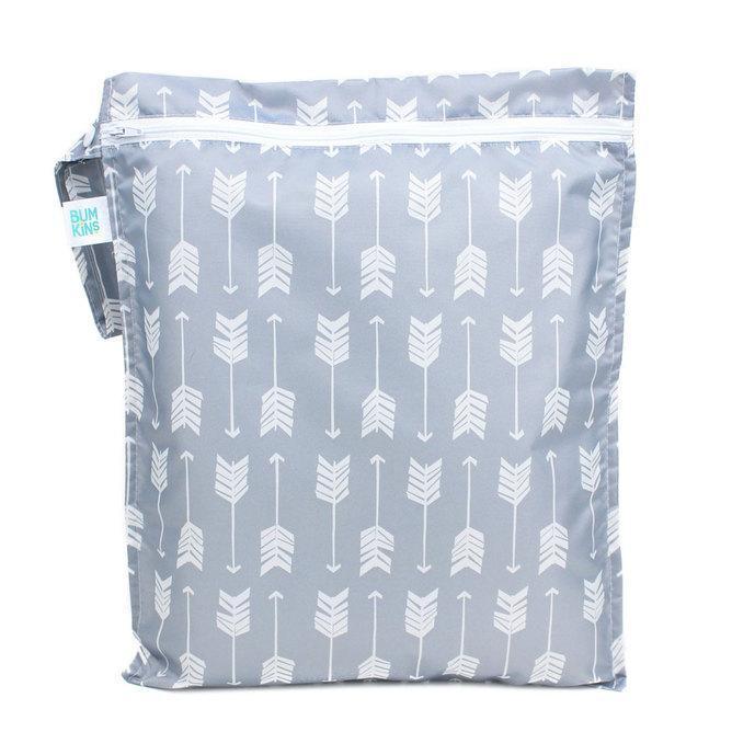 Arrow Bumkins Wet Bags (Multiple Variants) - Naked Baby Eco Boutique