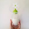100 ml Haakaa Silicone Breast Pump - Suction Base - Naked Baby Eco Boutique