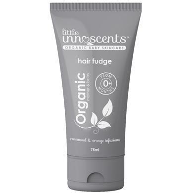 Little Innoscents Organic Hair Fudge - Naked Baby Eco Boutique