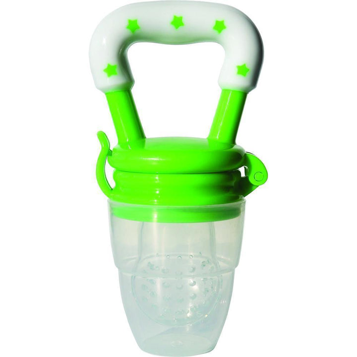 Green Munch Baby Food Feeder (Multiple Variants) - Naked Baby Eco Boutique